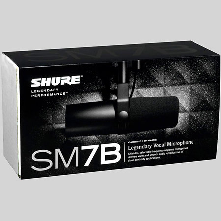 SM7b Pack 1 Shure