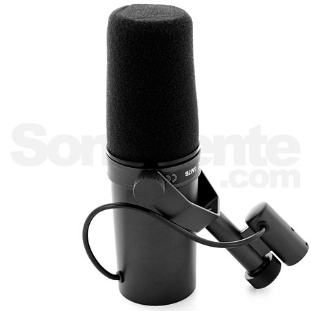 Pack SM7B + Rode PSA1 : Pack Micros Shure 