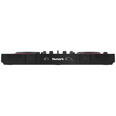Mixstream Pro + DMX Interface SoundSwitch Numark