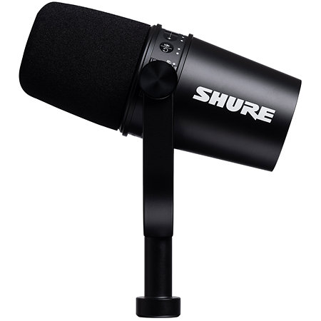 MV7 K + Casque Shure