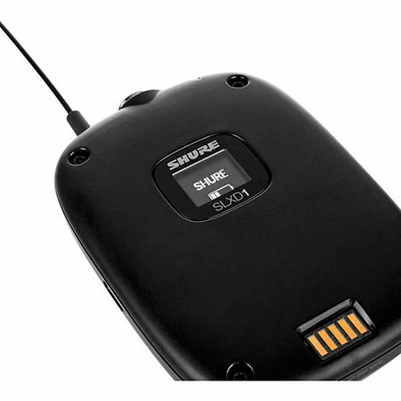 SLXD1 J53 Shure