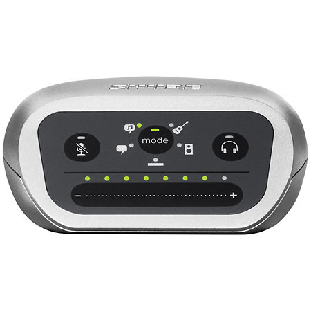 P58-CN-240-MVI Digital Recording Kit Shure