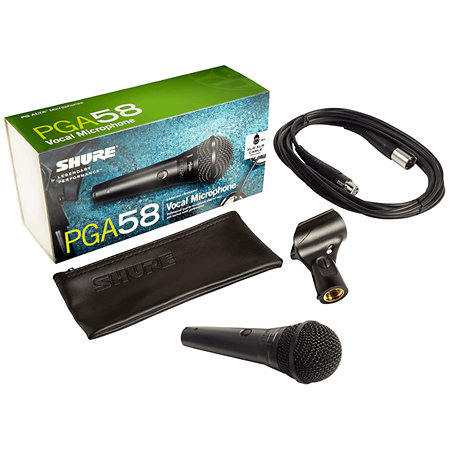 P58-CN-240-MVI Digital Recording Kit Shure