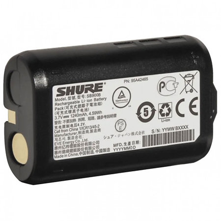 SB900B Shure