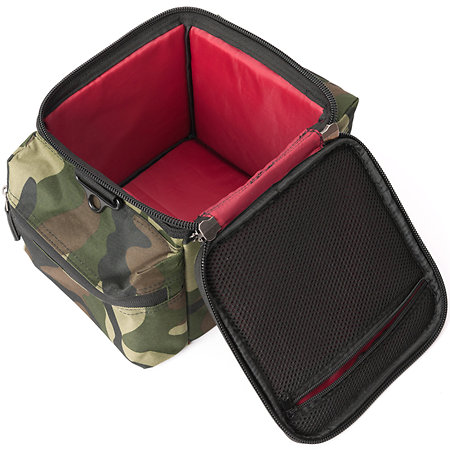 Magma Bags 45 Record-Bag 100 Dusty Donut Edition Camo