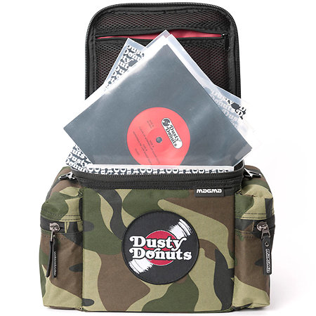 45 Record-Bag 100 Dusty Donut Edition Camo Magma Bags