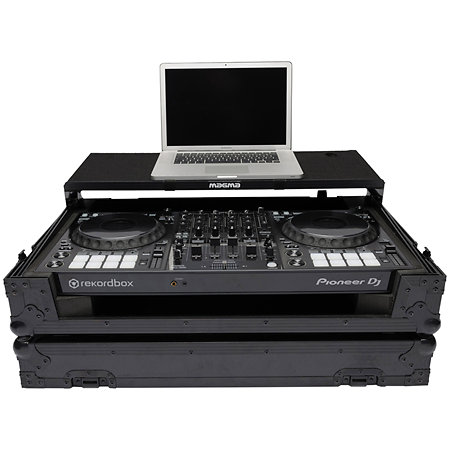 DJ-Controller Workstation DDJ-1000 Full Black Magma Bags
