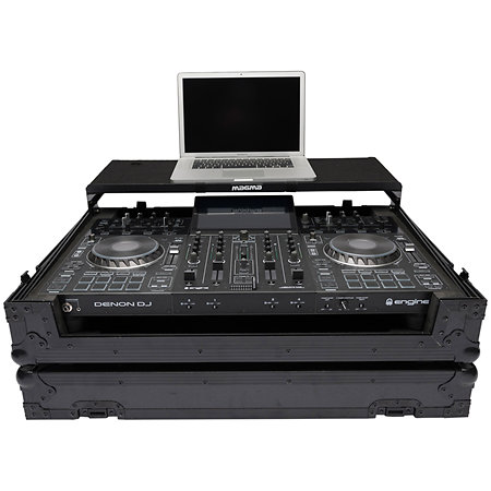 Magma Bags DJ-Controller Workstation Prime 4 Full Black