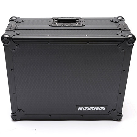 Multi-Format Turntable Case Full Black Magma Bags