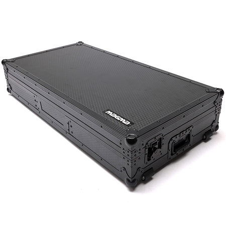 Multi-Format Battle-Case Full Black Magma Bags