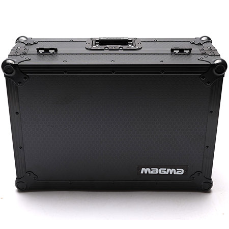 Multi-Format Case Player/Mixer Full Black Magma Bags