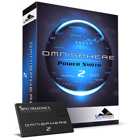 Bundle Omnisphere + Keyscape Spectrasonics