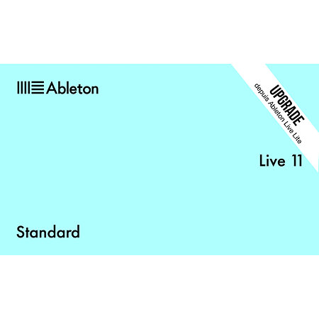 Bundle Live 11 Standard + MiniLab mkII Ableton