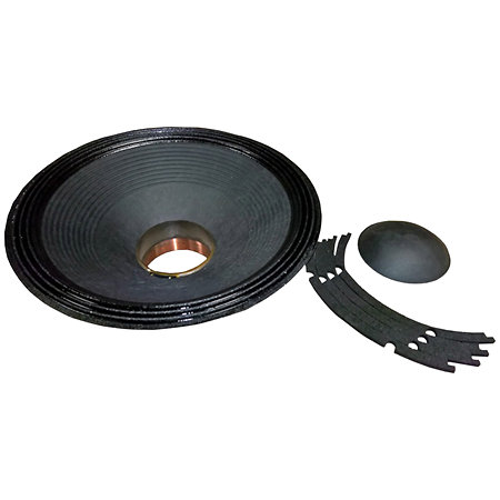 Recone Kit 6 / 022 pour 6 XT 13 8 Ohms B&C Speakers