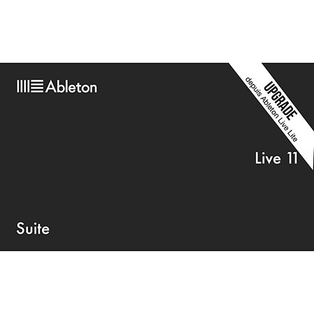 Bundle Live 11 Suite + Scarlett 2i2 G3 Ableton