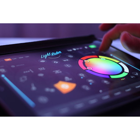 Light Rider LR512 MKII Daslight