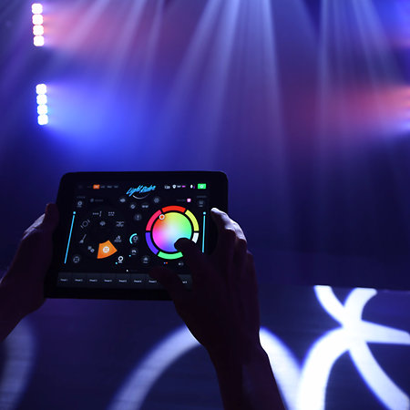Light Rider LR512 MKII Daslight