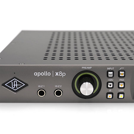Bundle Apollo x8p Heritage Edition + câble Thunderbolt 2m Universal Audio