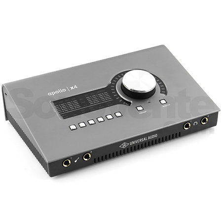 Bundle Apollo x4 Heritage Edition + câble Thunderbolt 0.8m Universal Audio
