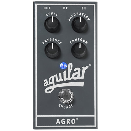 AGRO Bass Overdrive Aguilar