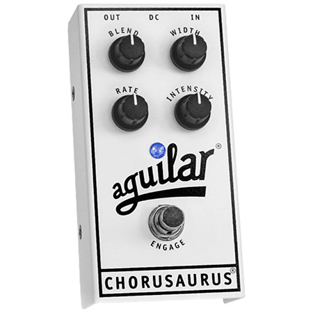 Chorusaurus Chorus Aguilar