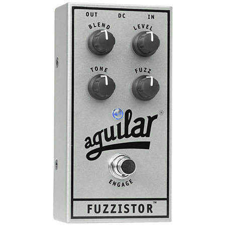 Fuzzistor 25Th Anniversary LTD Aguilar