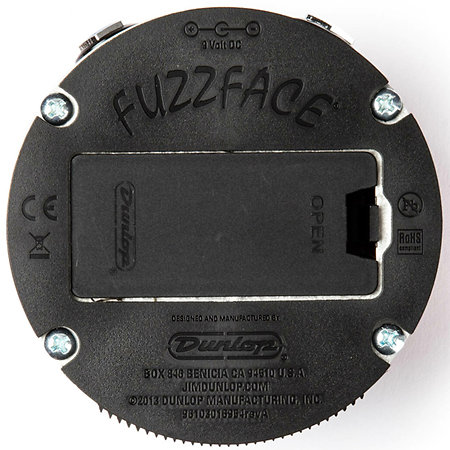 FFM2 Germanium Fuzz Face Mini Distortion Dunlop