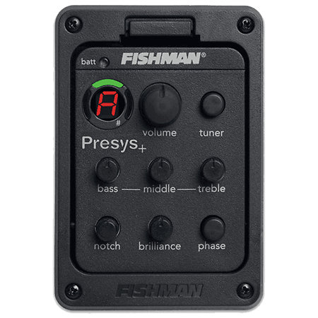 PRO-PSY-201 Presys+ Fishman