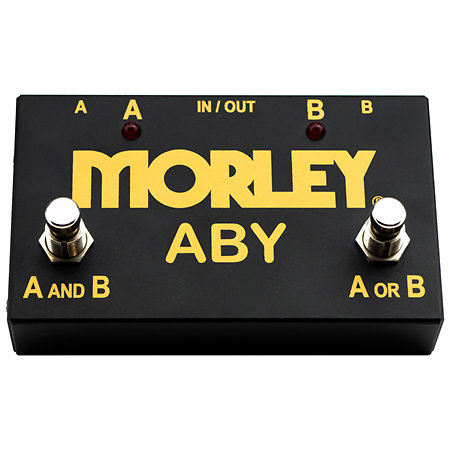 Morley ABY Gold