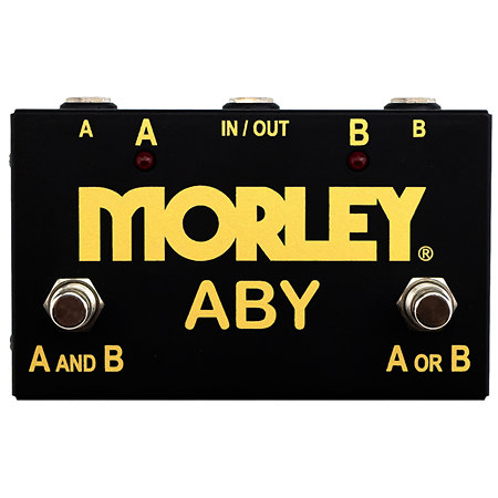 Morley ABY Gold