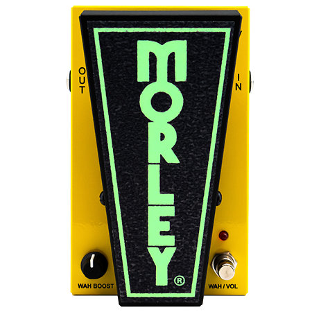 20/20 Power Wah Volume Morley