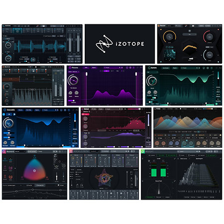 Everything Bundle Izotope