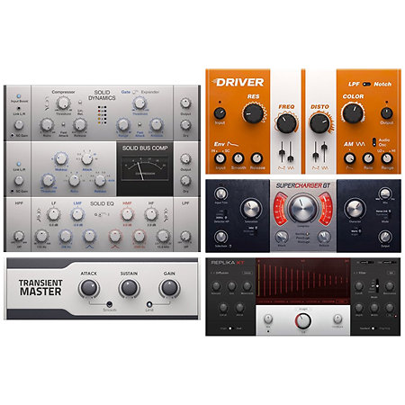 Everything Bundle upgrade depuis MPS Izotope