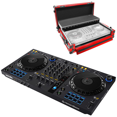 Pioneer DJ Pack DDJ-FLX6 + Flight case Elite