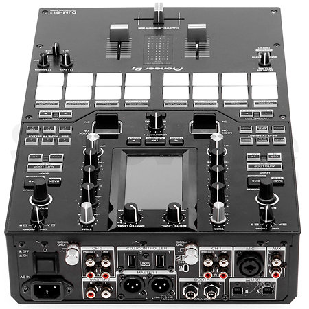 Pack DJM-S11 + Flight case Pioneer DJ