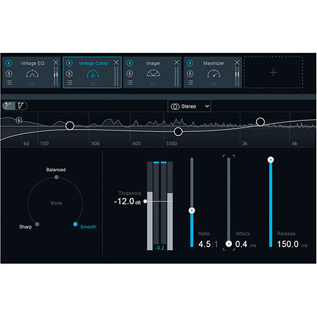 Ozone 9 Advanced upgrade depuis Ozone 5-8 Standard Izotope
