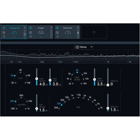 Ozone 9 Advanced upgrade depuis Ozone 5-8 Standard Izotope