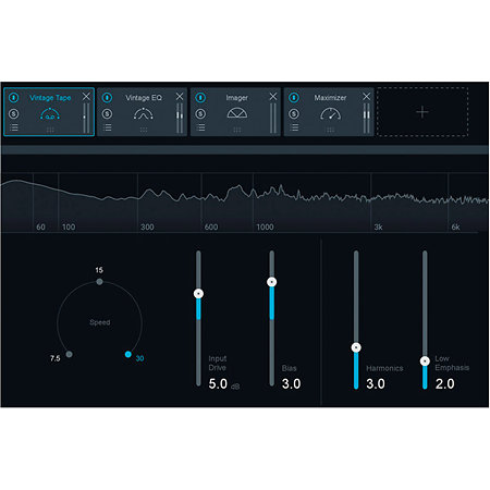 Ozone 9 Advanced upgrade depuis Ozone 5-8 Standard Izotope