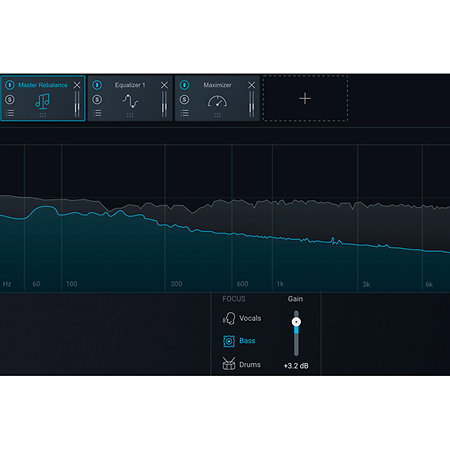 Ozone 9 Advanced upgrade depuis Ozone 5-8 Standard Izotope