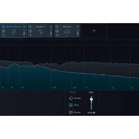 Ozone 9 Advanced upgrade depuis Ozone 5-8 Standard Izotope