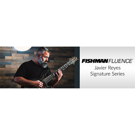 PRF-CS6-JR2 Fluence Signature Javier Reyes 6 String Fishman