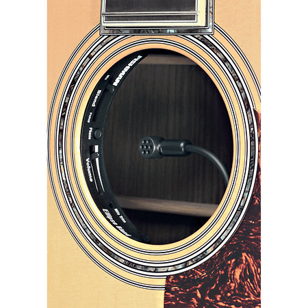 PRO-MAN-EL2 Ellipse Matrix Blend 2.3mm Fishman