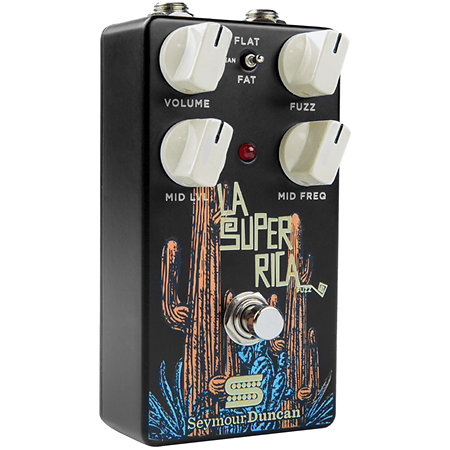 Seymour Duncan La Super Rica Fuzz