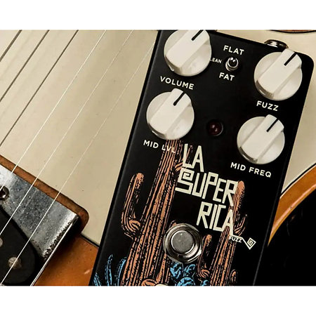 Seymour Duncan La Super Rica Fuzz