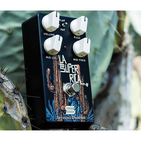 La Super Rica Fuzz Seymour Duncan