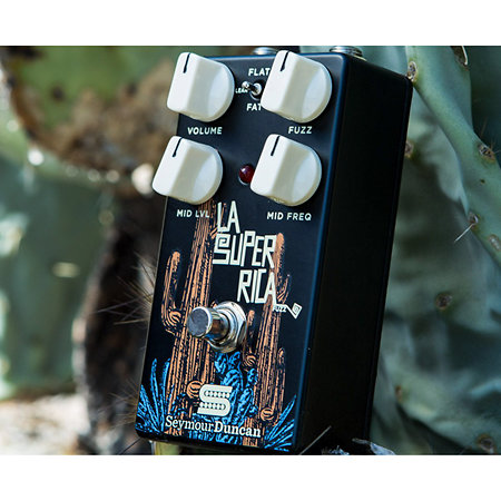 La Super Rica Fuzz Seymour Duncan