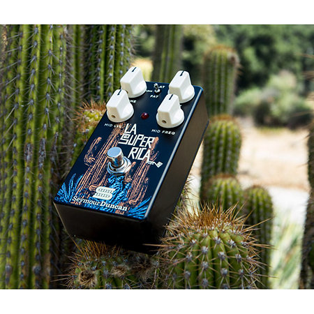La Super Rica Fuzz Seymour Duncan