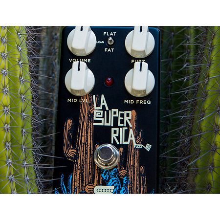 La Super Rica Fuzz Seymour Duncan