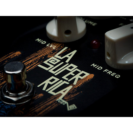 La Super Rica Fuzz Seymour Duncan