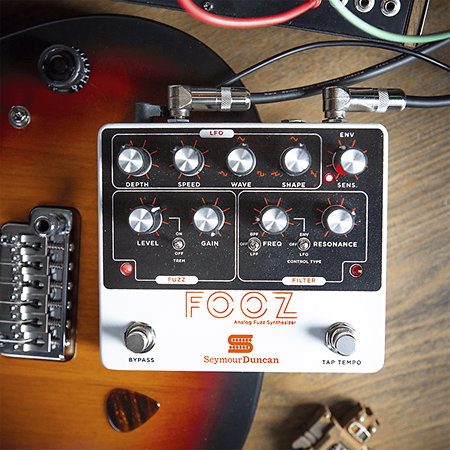 Fooz Analog Synth Fuzz Seymour Duncan